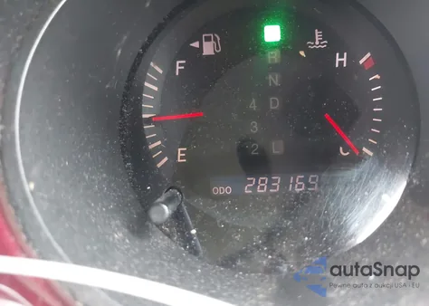 2004 Lexus Es 330 из США, поврежденный, VIN JTHBA30G245023081